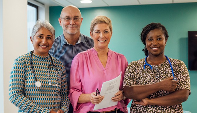 Full Health and Medical Services Team in NSW